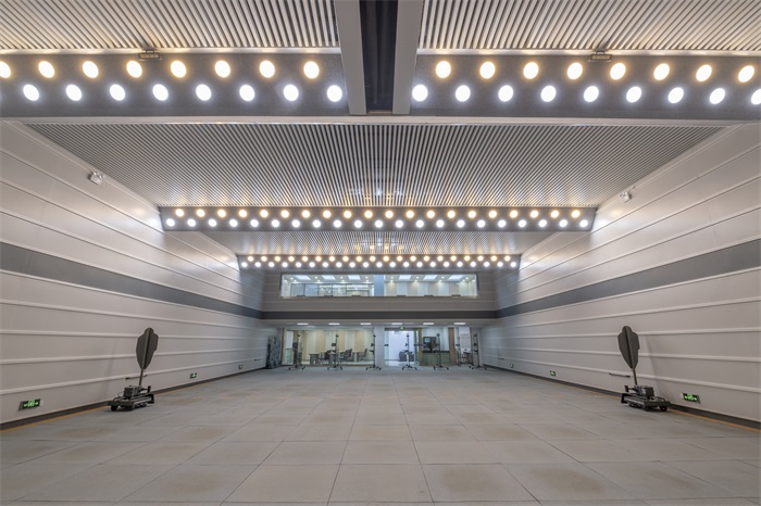 靶場槍彈庫建設