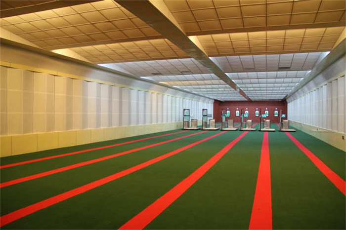 靶場槍彈庫建設