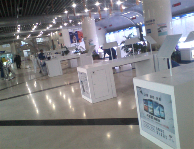展臺(tái)展柜